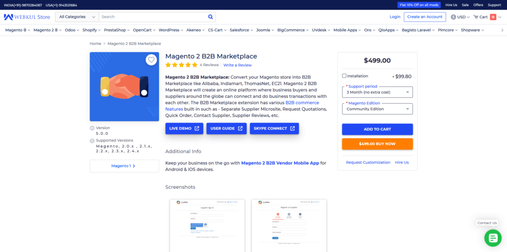 What Are the Best Magento Extensions for B2B? What Are the Best Magento Extensions for B2B?, Magento B2B Marketplace