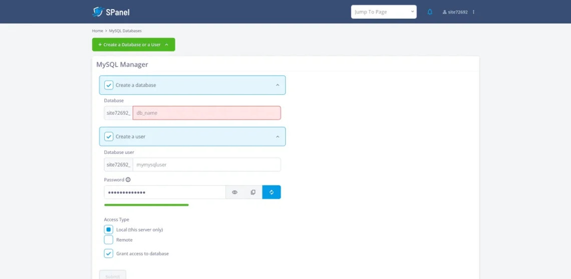 How to Install WordPress: A Beginner's Guide How to Install WordPress: A Beginner’s Guide, Step 2: Setting Up a MySQL Database