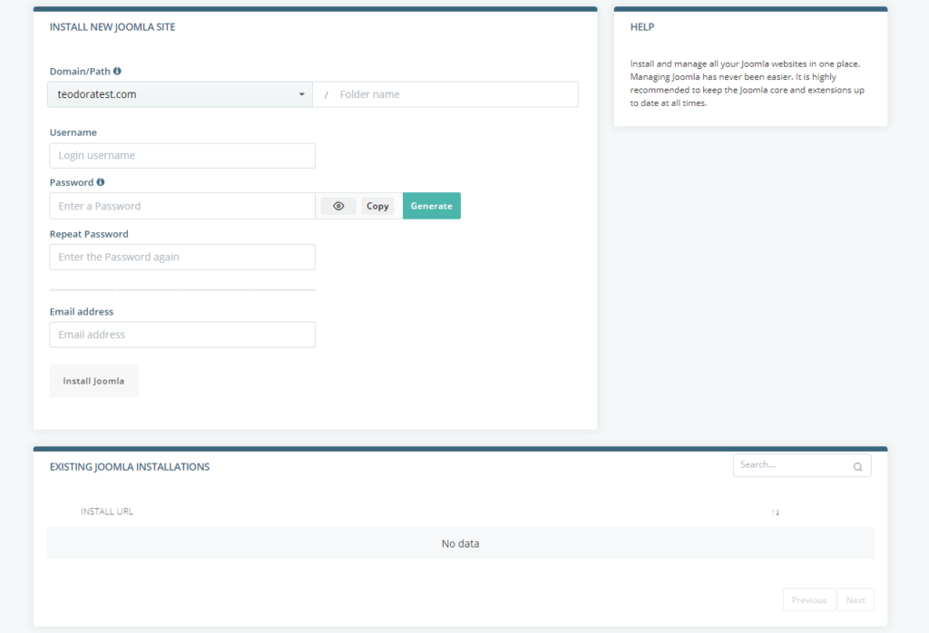Why Is ScalaHosting a Good Choice for Joomla Why Is ScalaHosting a Good Choice for Joomla, Joomla Manager 2