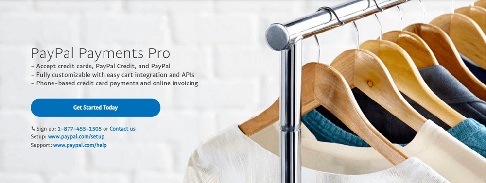 6 Best Woocommerce Payment Gateways of 2025 6 Best Woocommerce Payment Gateways of 2025, PayPal Pro
