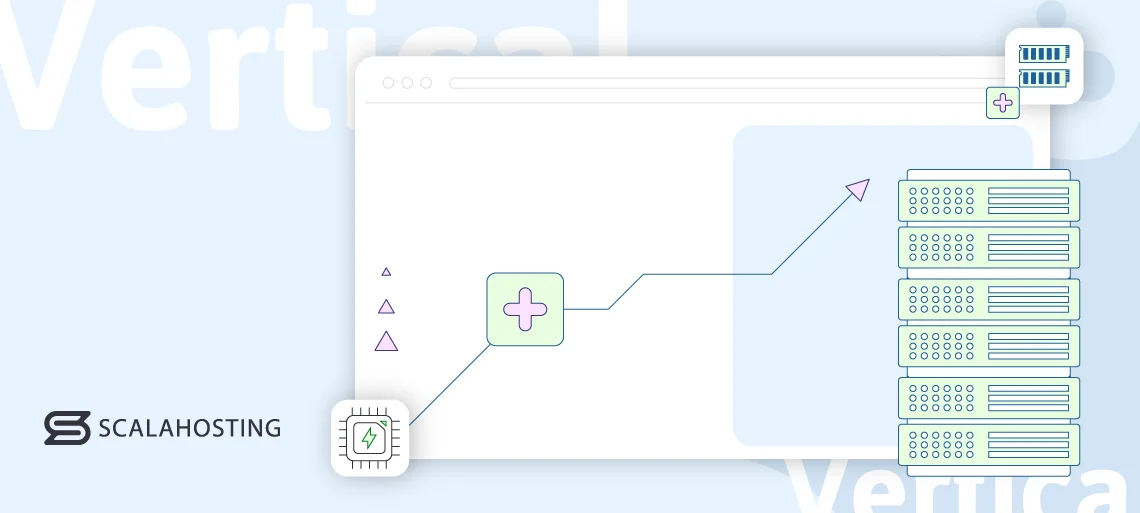 Scaling Drupal Websites: Optimizing Your Hosting Infrastructure Scaling Drupal Websites: Optimizing Your Hosting Infrastructure, Vertical Scaling