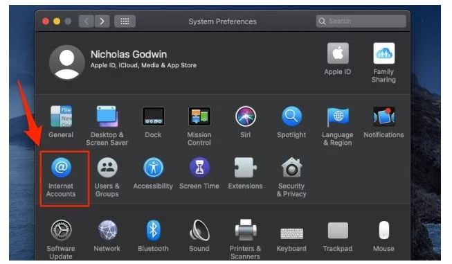 How to Set Up a Business Email in VPS? How to Set Up a Business Email in VPS?, Apple Mail 3