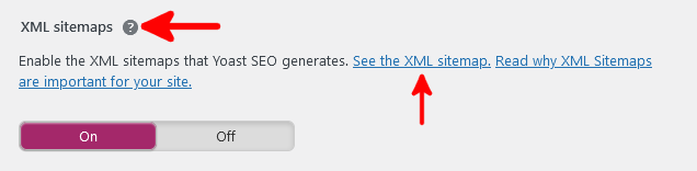 Submit WordPress Sitemap to Google, Creating an XML Sitemap 2