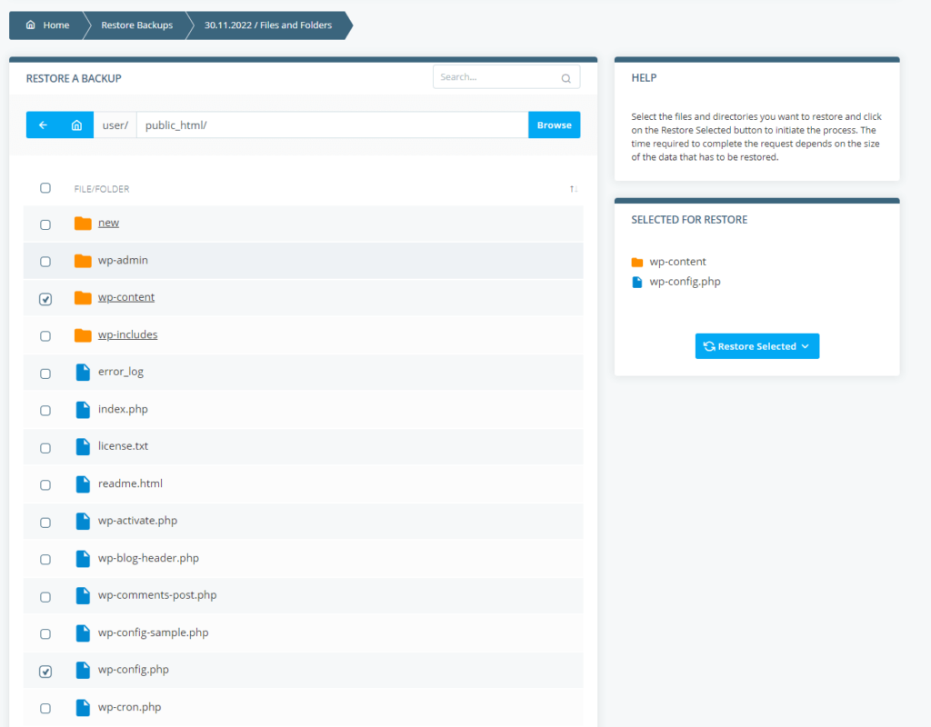 How to Secure Your Website How to Secure Your Website, Perform daily backups