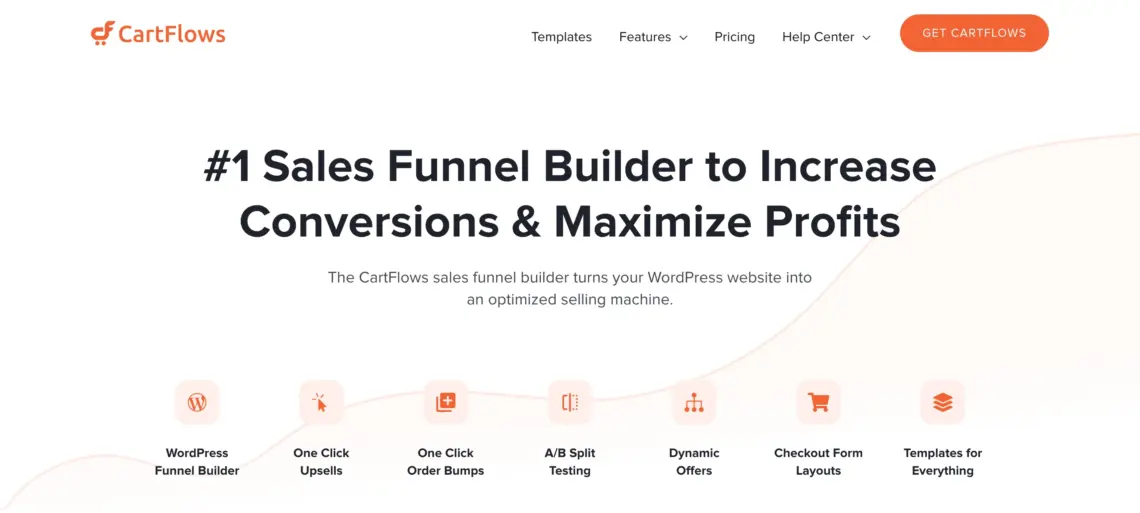 Best WordPress Plugins To Increase Sales In 2025 Best WordPress Plugins To Increase Sales In 2025, 3. CartFlows