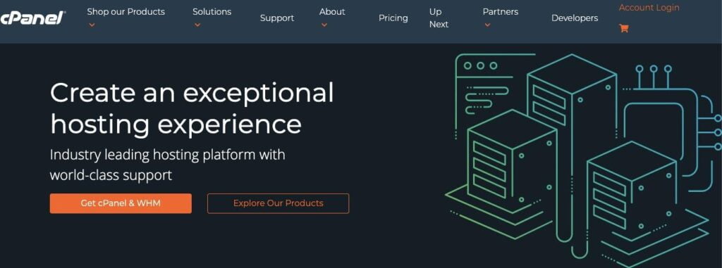 Which Software Can I Install on VPS? Which Software Can I Install on VPS?, 3. cPanel