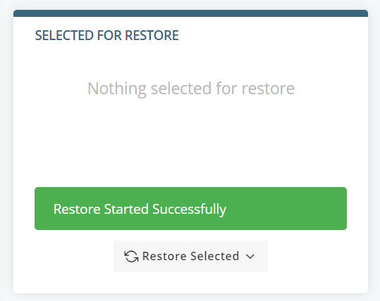 How to Restore a Joomla Site - A Comprehensive Guide How to Restore a Joomla Site – A Comprehensive Guide, Restore Joomla via SPanel 4