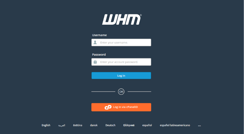 Which Software Can I Install on VPS? Which Software Can I Install on VPS?, 3. cPanel 2