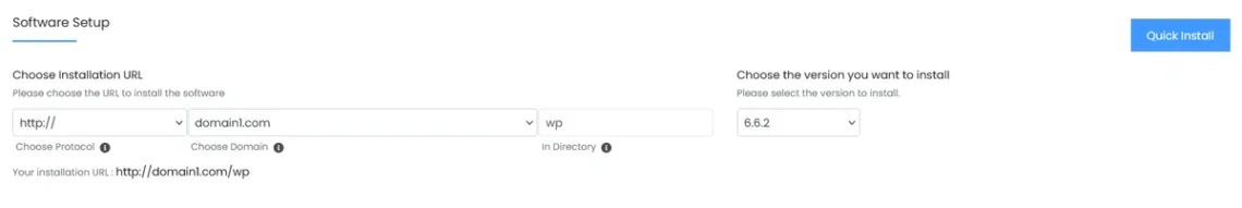 How to Install WordPress: A Beginner's Guide How to Install WordPress: A Beginner’s Guide, How to Install WordPress Using cPanel? 3