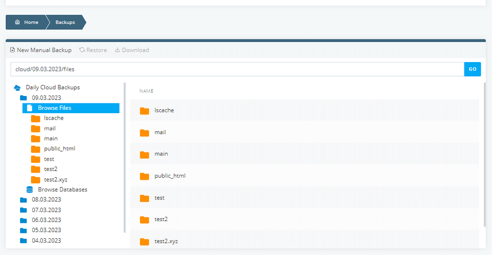 New SPanel Update – Monitoring and Email Services New SPanel Update – Monitoring and Email Services