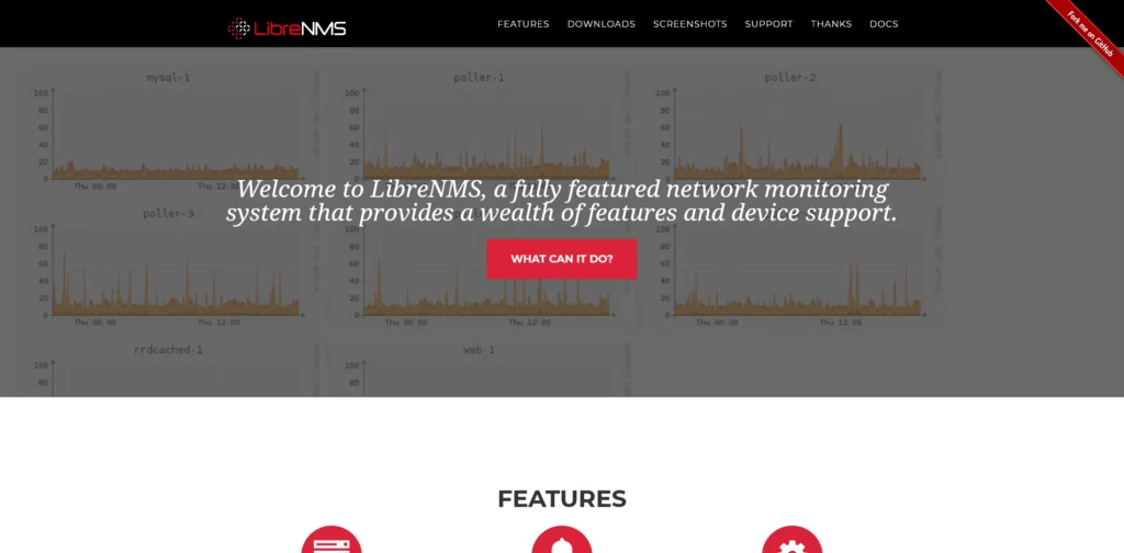 Top Monitoring Tools You Need For Your VPS Top Monitoring Tools You Need For Your VPS, LibreNMS