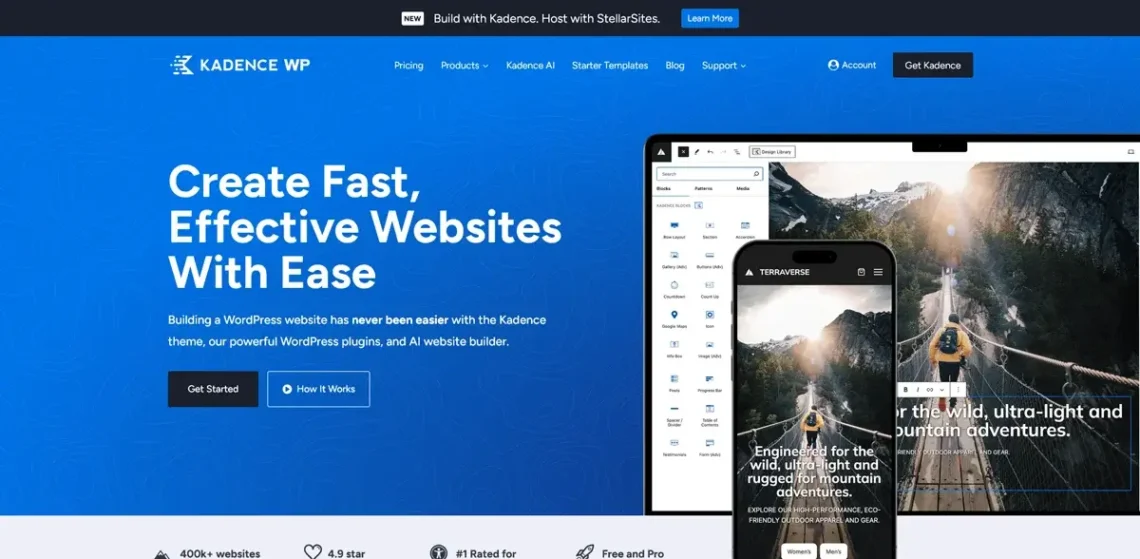 Best WordPress Themes for SEO & Benchmarks Best WordPress Themes for SEO & Benchmarks, Kadence
