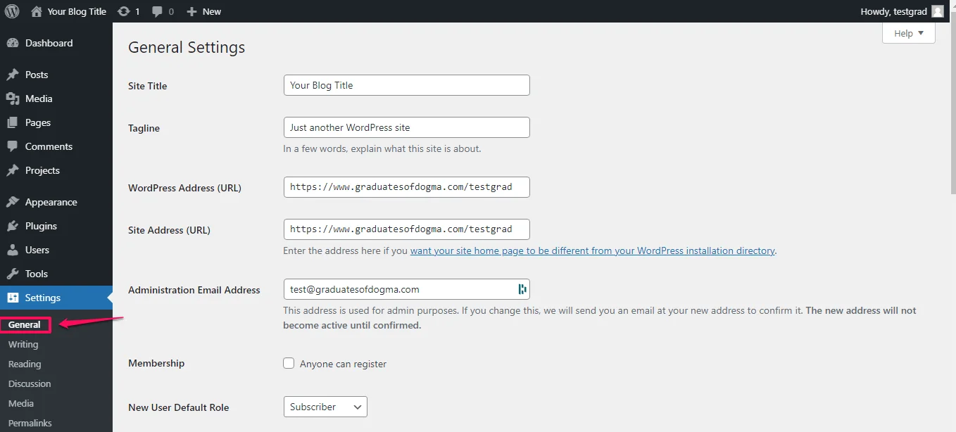 Activate Free SSL Certificate for WordPress, How To Activate Free SSL In WordPress 3