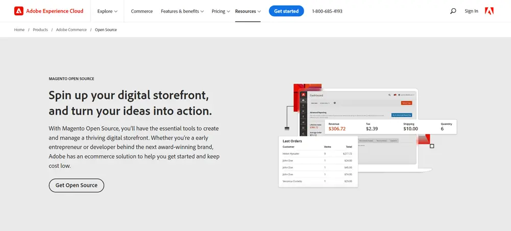 OpenCart vs Magento - Which One Should You Choose? OpenCart vs Magento – Which One Should You Choose?, What is Magento?