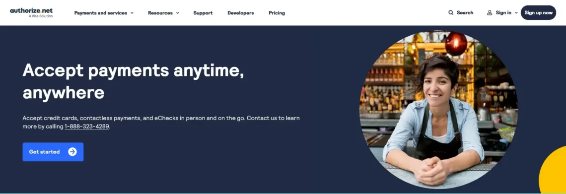 6 Best Woocommerce Payment Gateways of 2025 6 Best Woocommerce Payment Gateways of 2025, Authorize.net
