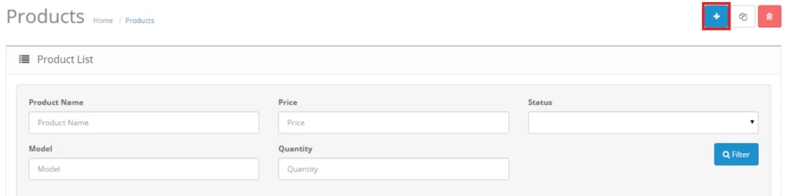 Best OpenCart Themes (Stunning) Best OpenCart Themes (Stunning), Step 6: Add Products 2