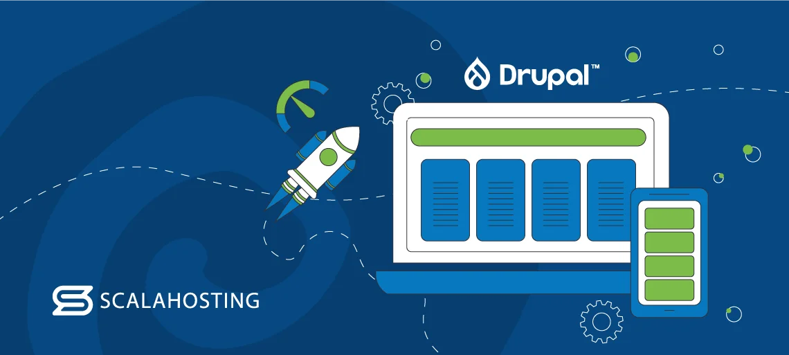 Performance Optimization Techniques for Drupal Hosting Performance Optimization Techniques for Drupal Hosting, How Does Speed Affect Your Drupal Website