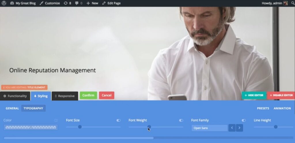 10 Best Page Builders for WordPress 10 Best Page Builders for WordPress, Page Builder Live Composer