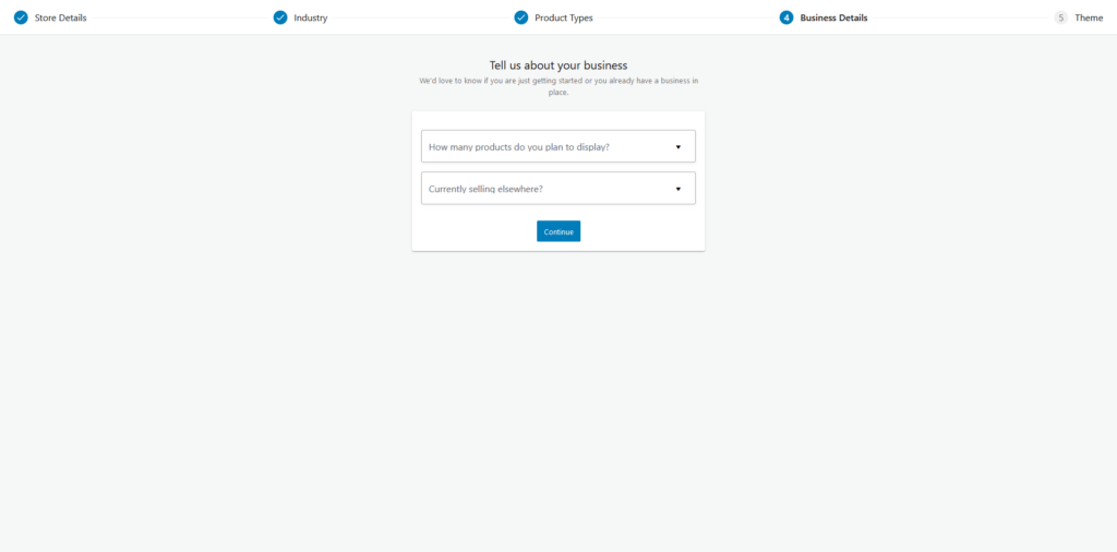 How to Set Up a New WooCommerce Store How to Set Up a New WooCommerce Store, Activating WooCommerce 4