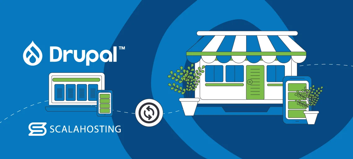Drupal Hosting for Ecommerce Websites: How to Run a Successful Online Store Drupal Hosting for Ecommerce Websites: How to Run a Successful Online Store, How Do You Turn Drupal Into an Ecommerce Platform?