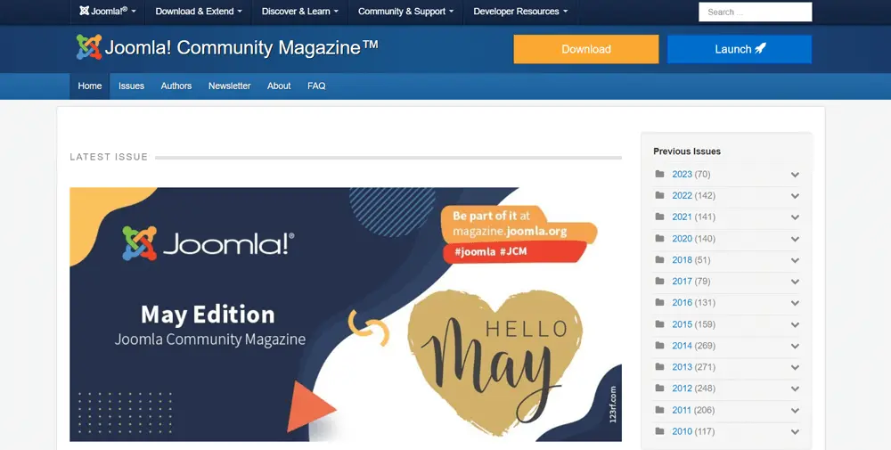 The Best Joomla Resources to Master the CMS The Best Joomla Resources to Master the CMS, Joomla! Community Magazine