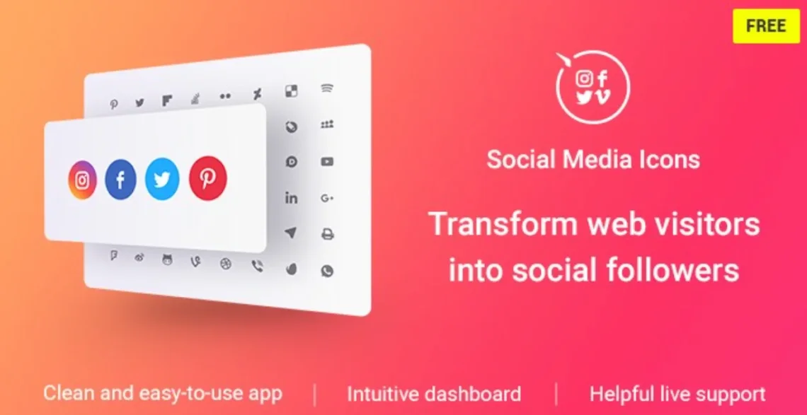 Best OpenCart Extensions (Top List) Best OpenCart Extensions (Top List), Social Media Icons for OpenCart
