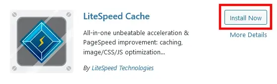 LiteSpeed Cache WordPress: Speed Guide LiteSpeed Cache WordPress: Speed Guide, Installing and Activating Litespeed Cache on Your WordPress Site 2
