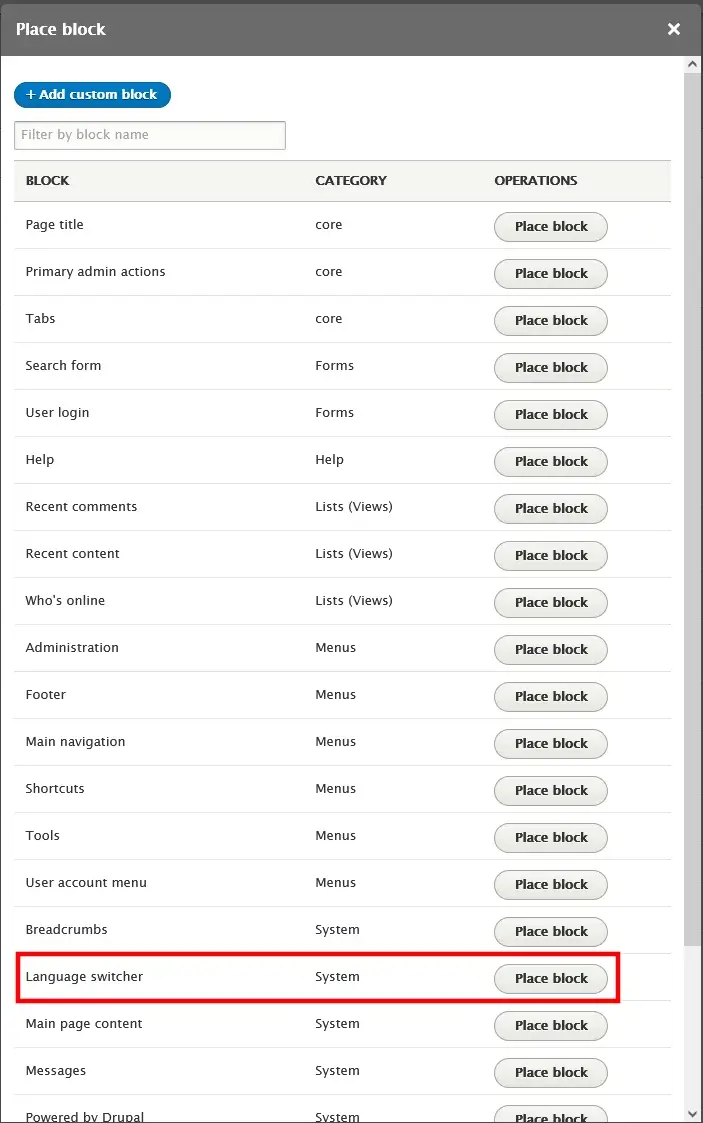 Drupal Multilingual Hosting: Localization Tips Drupal Multilingual Hosting: Localization Tips, Enabling Multilingual Modules in Drupal and Adding a Language 7
