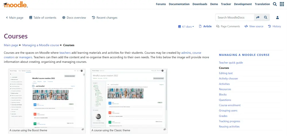 Create Moodle Course: Step-by-Step Guide Create Moodle Course: Step-by-Step Guide, What is a Moodle Course?