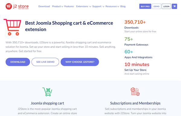 Best Joomla B2B Extensions Best Joomla B2B Extensions, J2Store