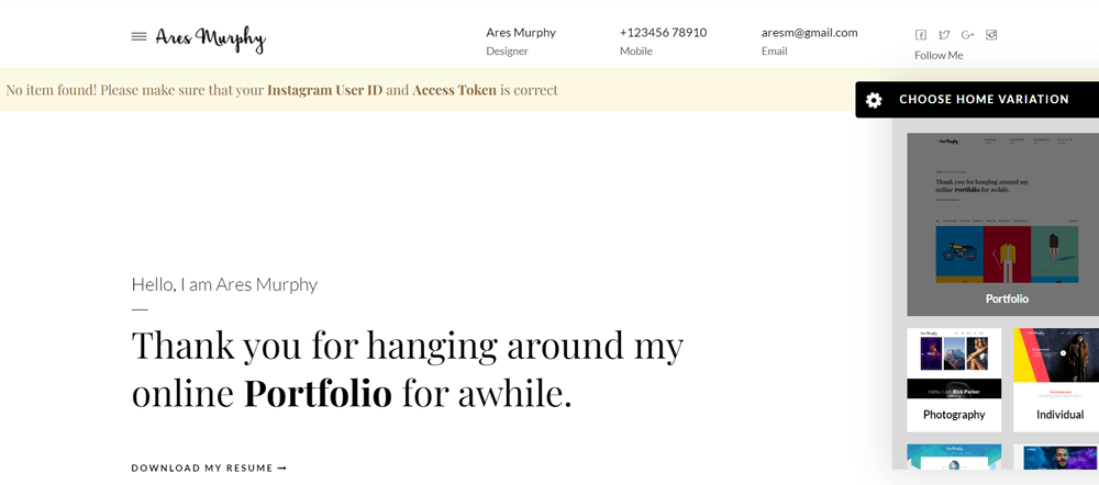 5 Best Joomla Templates for a Stunning Website 5 Best Joomla Templates for a Stunning Website, Ares Murphy