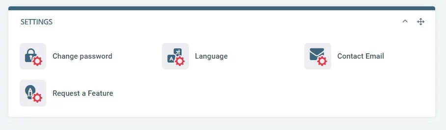 How SPanel Helps With Hosting Management? How SPanel Helps With Hosting Management?, Settings
