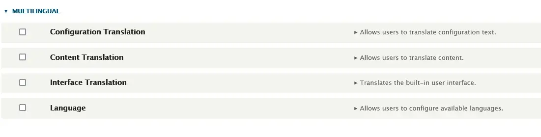 Drupal Multilingual Hosting: Localization Tips Drupal Multilingual Hosting: Localization Tips, Enabling Multilingual Modules in Drupal and Adding a Language