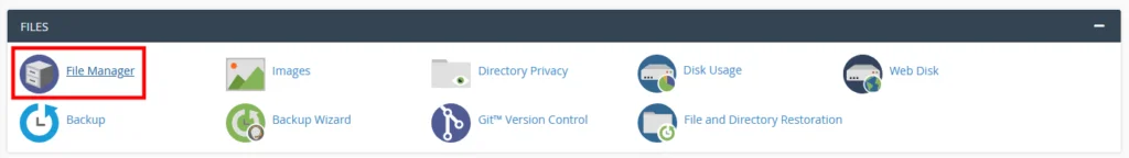 How to change file/folder permissions with cPanel?