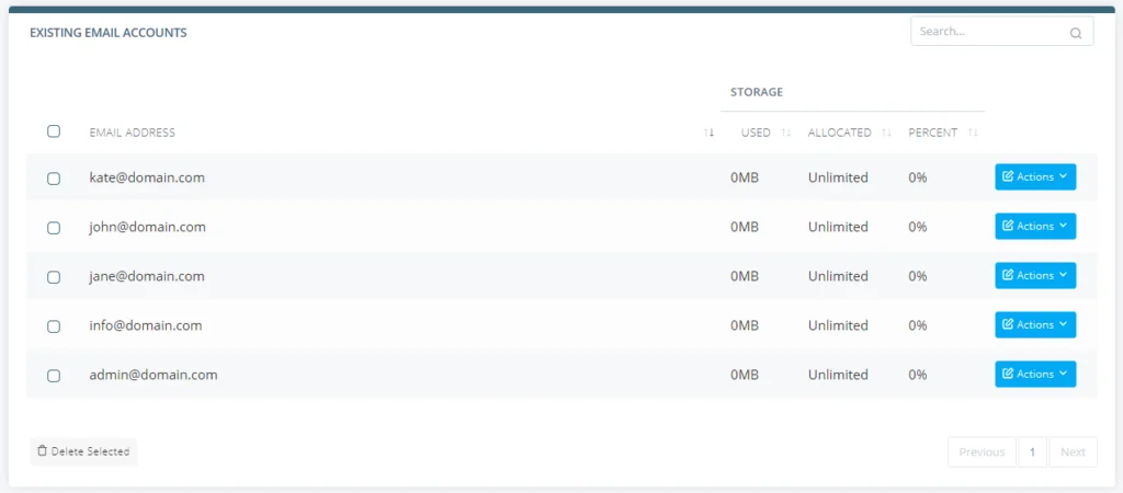 Fixing SMTP Host Connectivity Issues in WordPress, Check if you’re using the correct email address 2