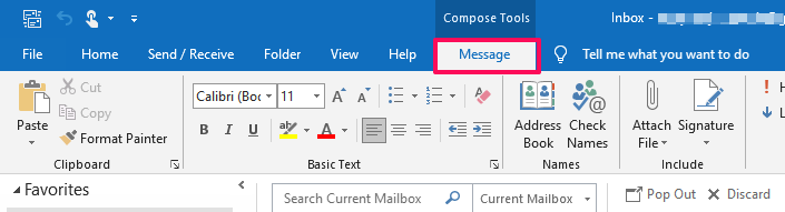 Add Email Signature Outlook for Windows, How to Create and Add Your Email Signature in Outlook 4