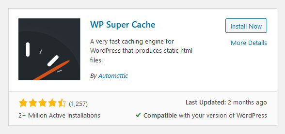 WP Super Cache: Boost WordPress Speed WP Super Cache: Boost WordPress Speed, How to Setup WP Super Cache