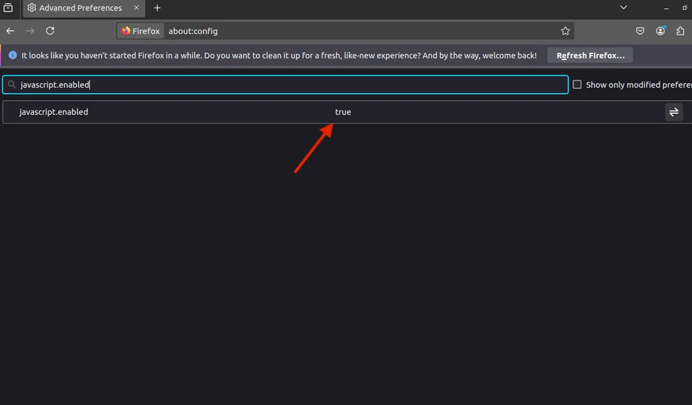 Enable JavaScript in Browser: Full Guide Enable JavaScript in Browser: Full Guide, Mozilla Firefox 2