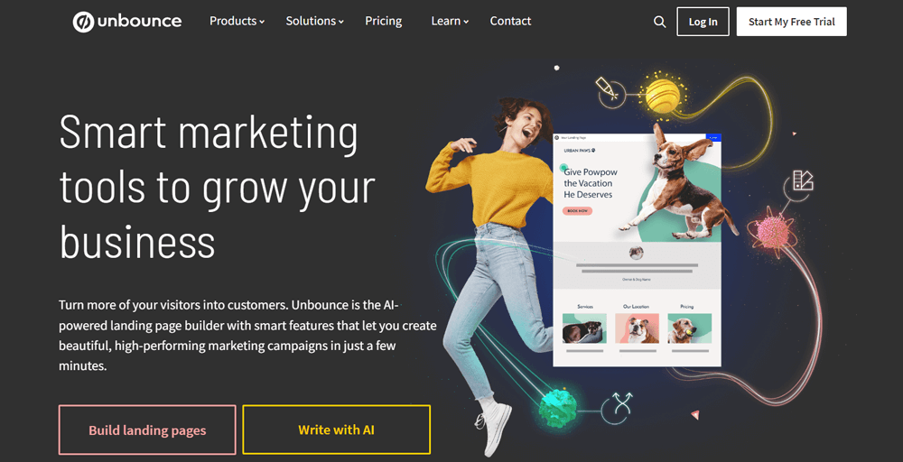 What Is the Best Landing Page Builder for Joomla? What Is the Best Landing Page Builder for Joomla?, Unbounce