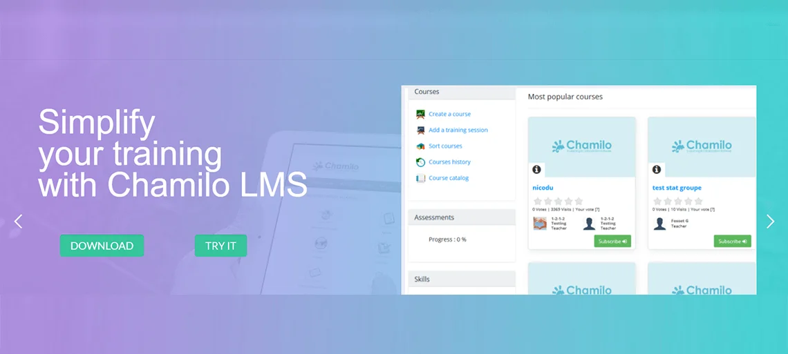 Best LMS Platforms: Tested and Compared Best LMS Platforms: Tested and Compared, Recommended: Chamilo