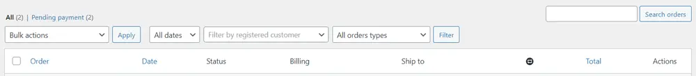 How to Manage the WooCommerce Order Process How to Manage the WooCommerce Order Process, How to View and Manage Multiple Orders