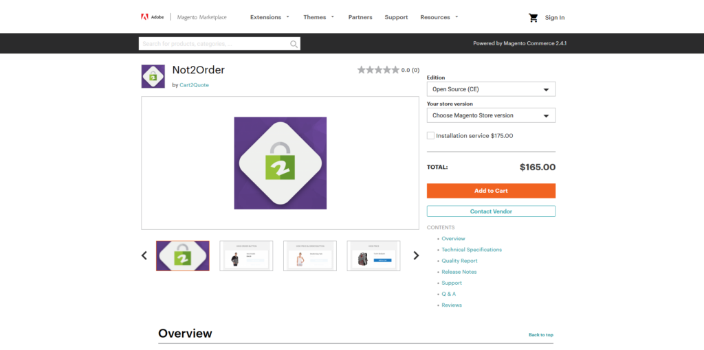 What Are the Best Magento Extensions for B2B? What Are the Best Magento Extensions for B2B?, Not2Order
