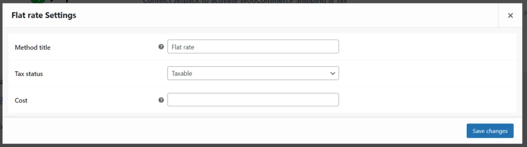 How to Set Up WooCommerce on WordPress? How to Set Up WooCommerce on WordPress?, Setting Shipping Options 5