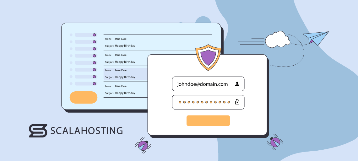 Email Hosting Options with ScalaHosting Email Hosting Options with ScalaHosting, 3. Email Hosting Main Features
