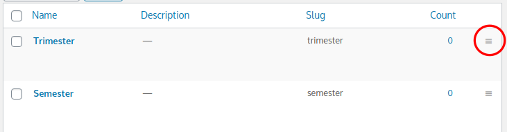 Organizing WooCommerce Products Organizing WooCommerce Products, Attribute Term Ordering