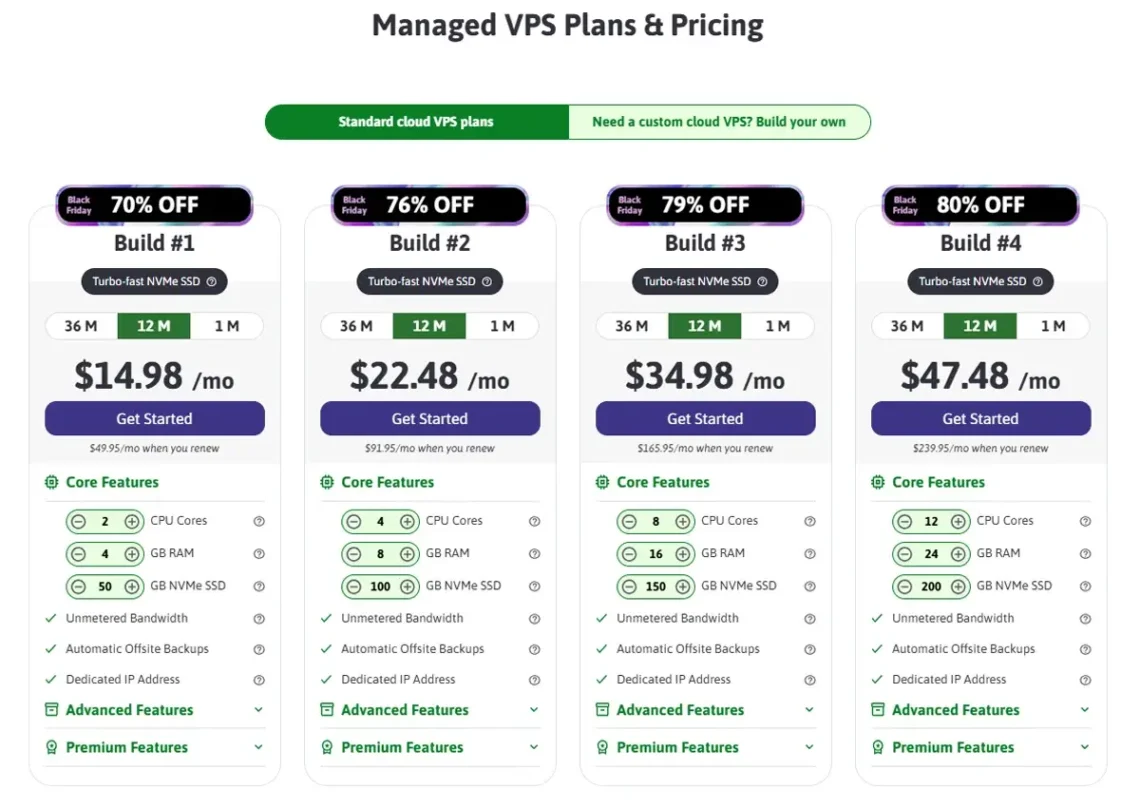 Black Friday Web Hosting 2025 Black Friday Web Hosting 2025, Black Friday Managed Cloud VPS Deals (Up to 80% Off)