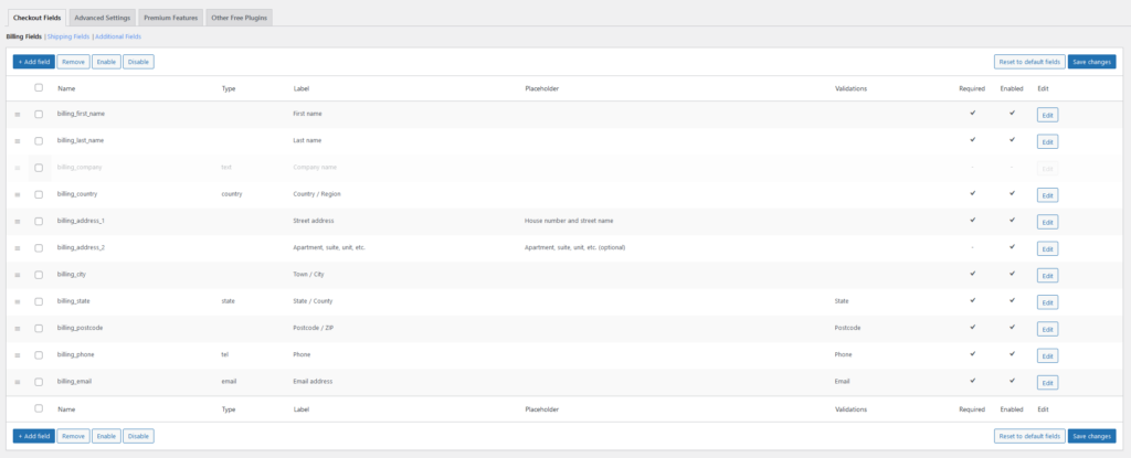 How to Edit the Order Form in WooCommerce? How to Edit the Order Form in WooCommerce?, Customizing WooCommerce’s Order Form With a Plugin 2