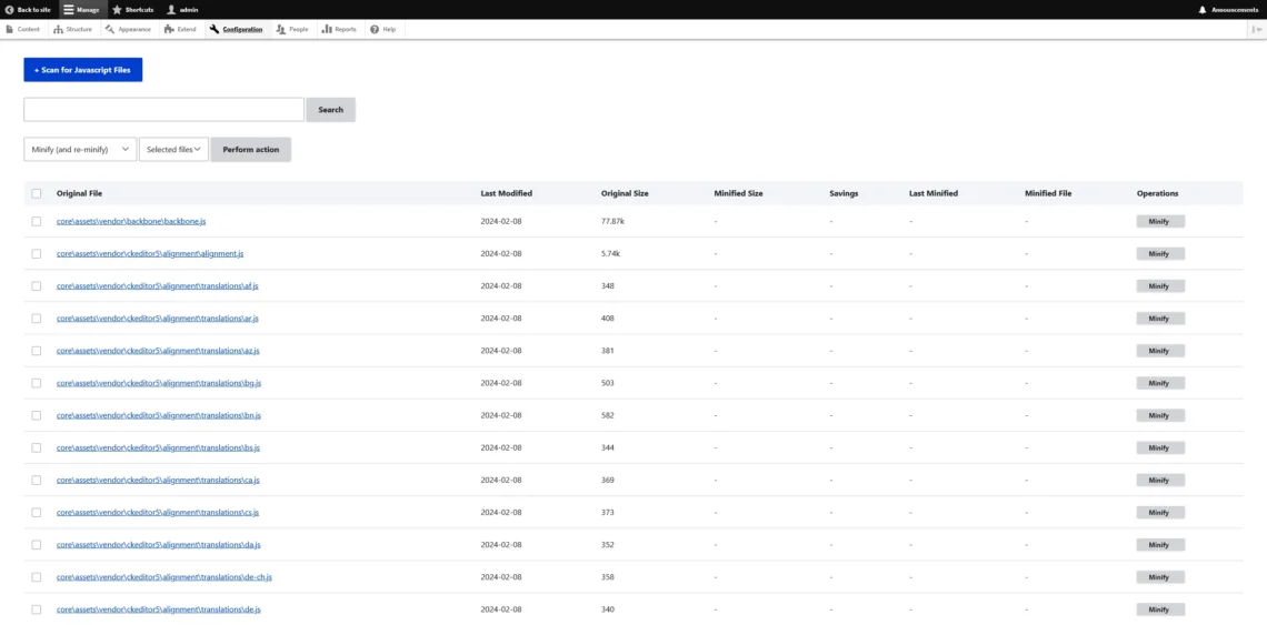 Performance Optimization Techniques for Drupal Hosting Performance Optimization Techniques for Drupal Hosting, Minification & Compression