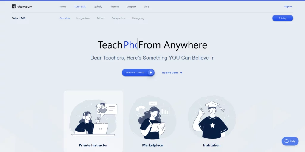 What Are the Best LMS Plugins for WordPress? What Are the Best LMS Plugins for WordPress?, Tutor LMS