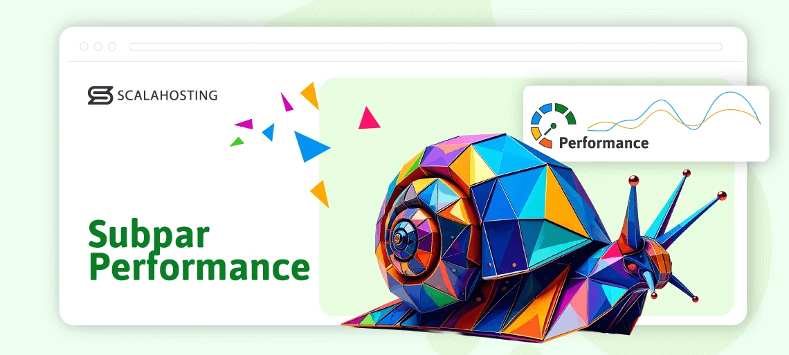 When to Switch Your WordPress Web Hosting When to Switch Your WordPress Web Hosting, Subpar Performance